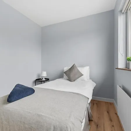 Сasa de vacaciones Well-located 5-bed In *